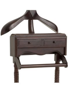Dressboy Jaquet mahagóni fa barna kivitelben