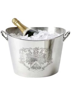 Champagne Cooler Maggia nikkel bevonattal