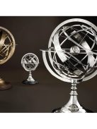 Globe S nikkel bevonatú
