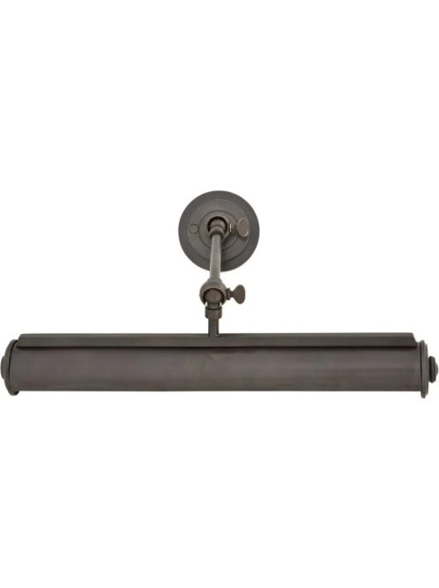 Easy Living M fali lámpa antik bronz kivitelben