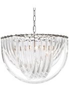 Murano csillár ø 50 x M 33 cm