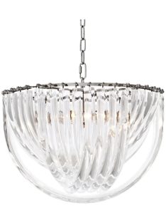 Murano csillár ø 50 x M 33 cm