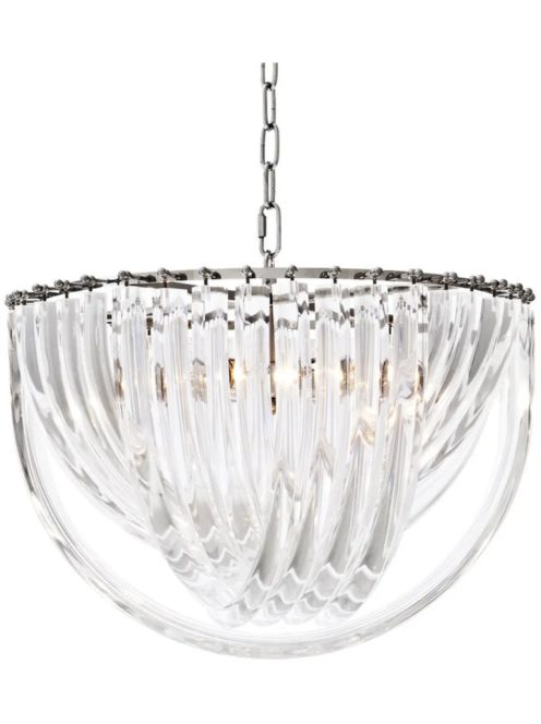 Murano csillár ø 50 x M 33 cm