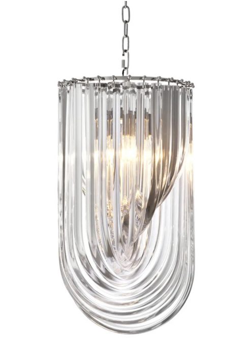 Murano csillár ø 35 x M 65 cm