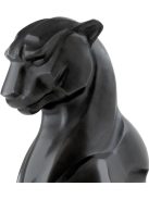 Gepárd bronz kiemelés