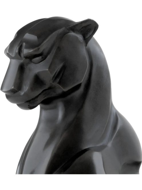 Gepárd bronz kiemelés