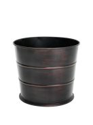 Planter Hortus antik bronz kivitelben