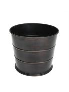 Planter Hortus antik bronz kivitelben
