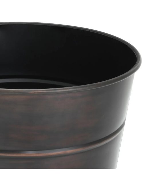 Planter Hortus antik bronz kivitelben