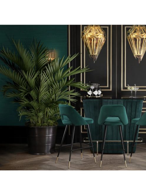 Planter Hortus antik bronz kivitelben