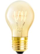 LED izzó A alakú 4W E27 ø 6 x 10,6 cm 4 db-os készlet