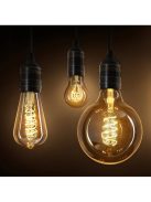 LED izzó Signature 4W E27 ø 6,4 x 14,2 cm 4 darabos készlet