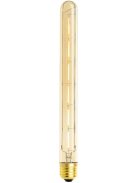 LED izzó Goldline Tubular 6W E27 ø 3 x 29,5 cm 4 db-os szett