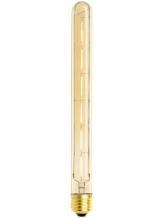   LED izzó Goldline Tubular 6W E27 ø 3 x 29,5 cm 4 db-os szett