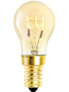 LED izzó Goldline A alakú 3W E14 ø 4,7 x 8,9 cm 4 darabos készlet
