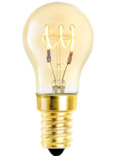   LED izzó Goldline A alakú 3W E14 ø 4,7 x 8,9 cm 4 darabos készlet
