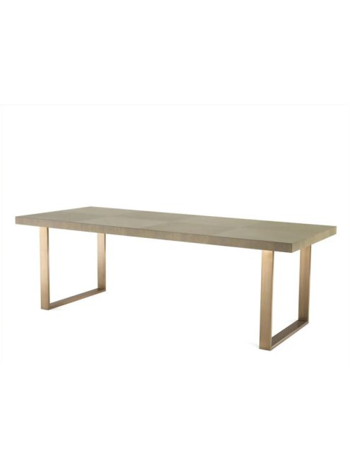 Remington étkezőasztal 230 x 100 cm mosott tölgy furnér
