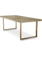 Remington étkezőasztal 230 x 100 cm mosott tölgy furnér