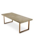 Remington étkezőasztal 230 x 100 cm mosott tölgy furnér