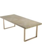 Remington étkezőasztal 230 x 100 cm mosott tölgy furnér