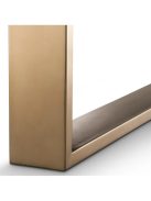 Melchior étkezőasztal, barna tölgy furnér, 230 cm