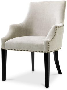 Étkezőszék Legacy clarck homokszínű
