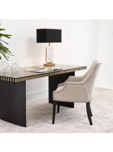 Étkezőszék Legacy clarck homokszínű