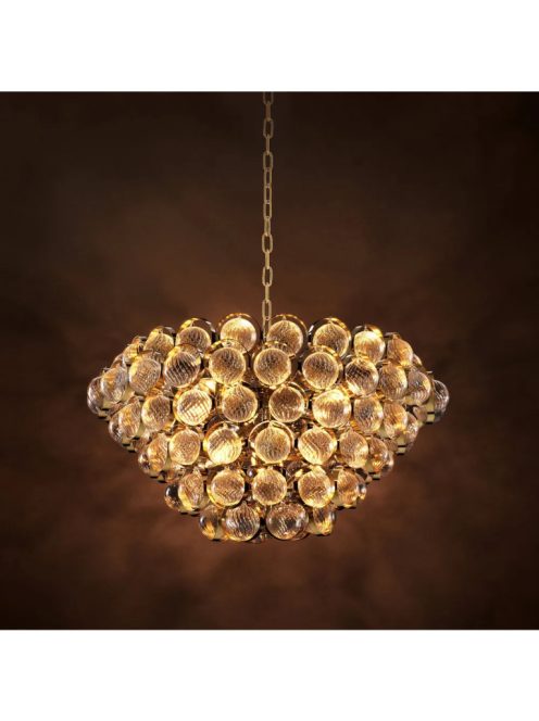 Opera csillár arany kivitelben