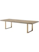 Remington étkezőasztal 300 x 115 cm mosott tölgy furnér