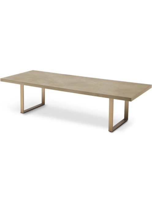 Remington étkezőasztal 300 x 115 cm mosott tölgy furnér