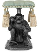 Szék Monkey fekete