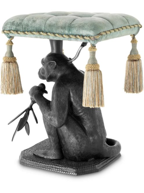 Szék Monkey fekete