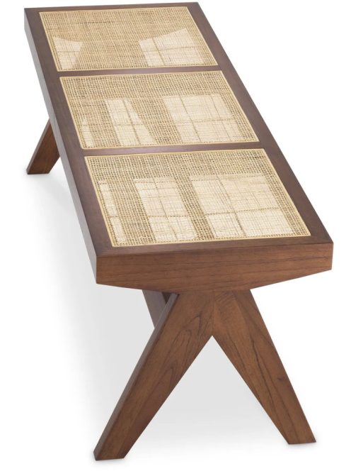 Arnaud klasszikus barna pad