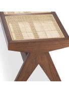 Arnaud klasszikus barna pad