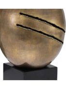 Object Artist vintage sárgaréz bevonatú 2 darabos készlet