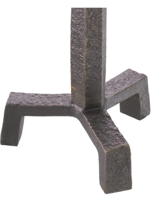 Conti L gyertyatartó bronz kivitelben