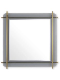 Mirror Quinn szálcsiszolt sárgaréz bevonat