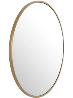 Mirror Heath szálcsiszolt sárgaréz bevonat
