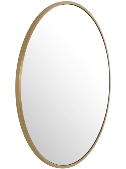 Mirror Heath szálcsiszolt sárgaréz bevonat