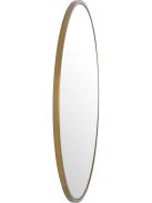 Mirror Heath szálcsiszolt sárgaréz bevonat