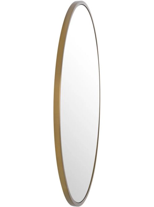 Mirror Heath szálcsiszolt sárgaréz bevonat
