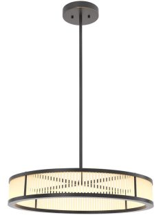 Thibaud csillár 70 cm bronz kiemelt felülettel