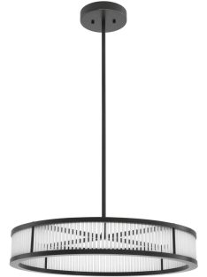 Thibaud csillár 70 cm bronz kiemelt felülettel