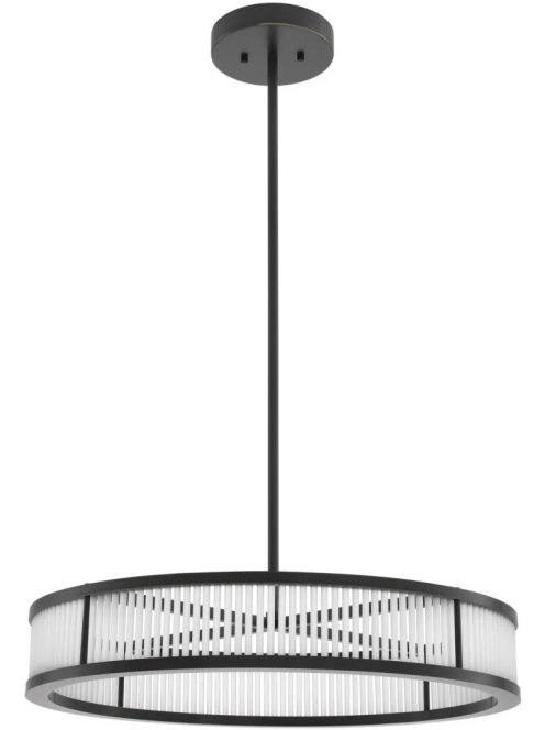 Thibaud csillár 70 cm bronz kiemelt felülettel