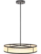 Thibaud csillár 70 cm bronz kiemelt felülettel
