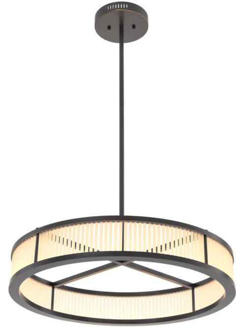 Thibaud csillár 70 cm bronz kiemelt felülettel