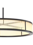 Thibaud csillár 70 cm bronz kiemelt felülettel