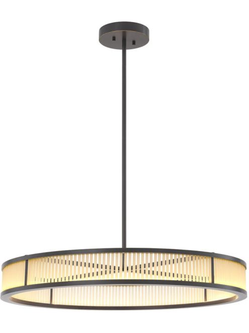 Thibaud csillár 90 cm bronz kiemelt felülettel