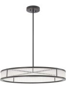 Thibaud csillár 90 cm bronz kiemelt felülettel