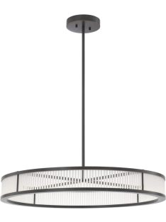 Thibaud csillár 90 cm bronz kiemelt felülettel